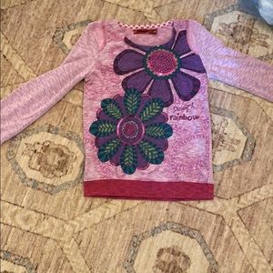 Long sleeve Girl shirt